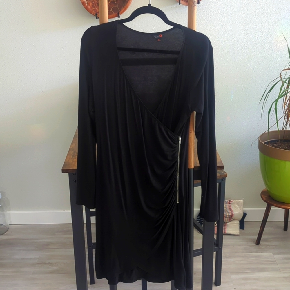 Black Guess Dress